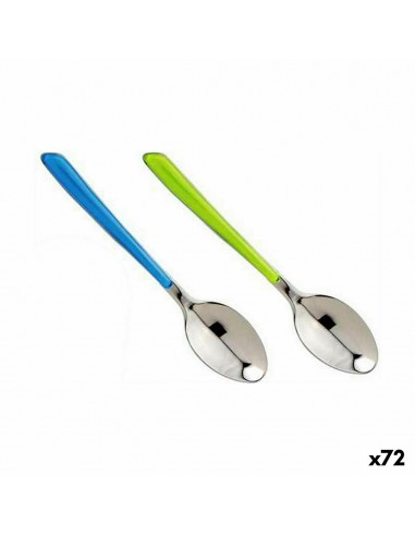 Dessert spoon 2,5 x 1 x 13 cm (72 Units)