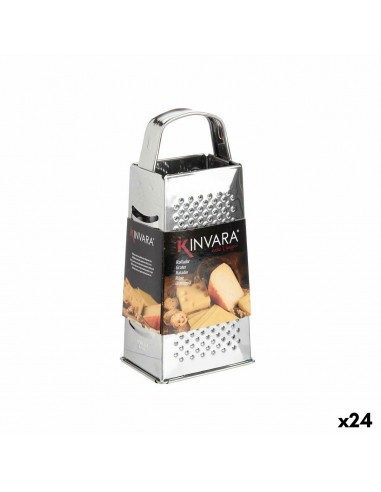 Grater Multiple Stainless steel 10,5...