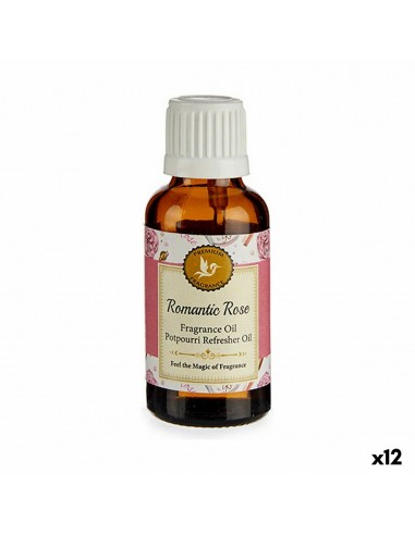 aromatisches Öl Rosen 30 ml (12 Stück)