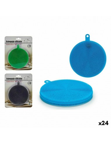 Scourer Silicone 11,5 x 1,3 x 13 cm...