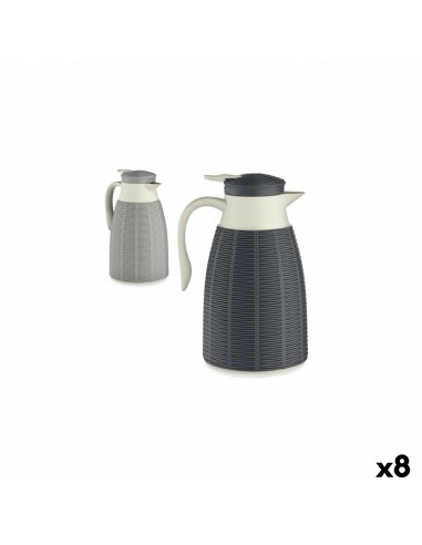 Caraffa Thermos Brocca 1 L (8 Unità)