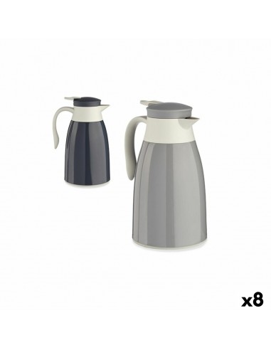 Caraffa Thermos Brocca 1 L (8 Unità)