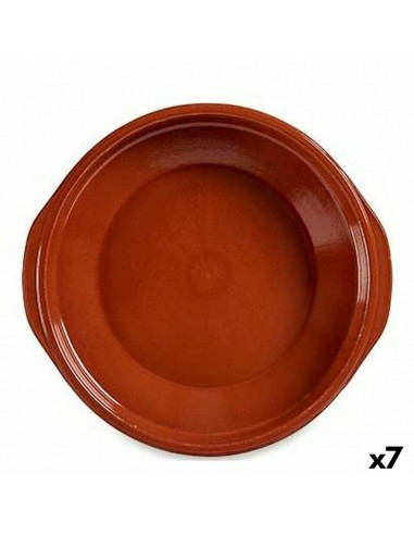 Cazuela Ø 34 cm Barro cocido (7...