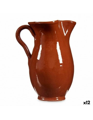 Jug Baked clay 12 Units 2 L