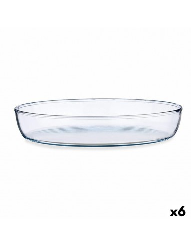 Serving Platter Borcam Oval 3,3 L (6...