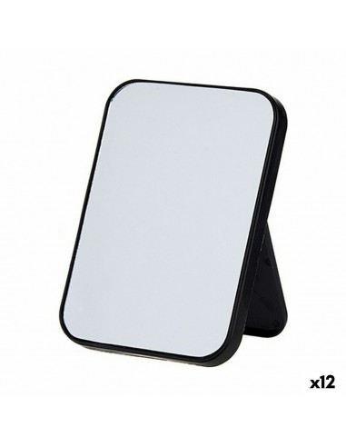 Mirror with Mounting Bracket White...