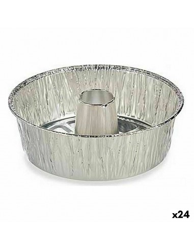 Set of Cake Tins Disposable Ring...