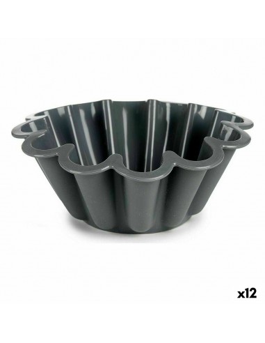 Flan Mould Height Silicone 1,5 L 24,5...