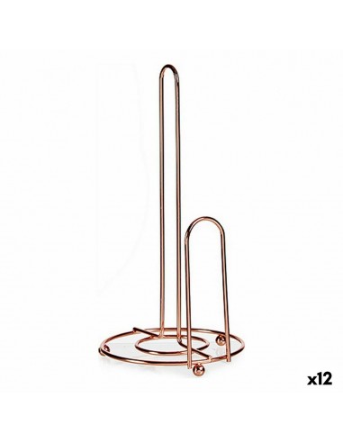 Kitchen Paper Holder Copper Steel...