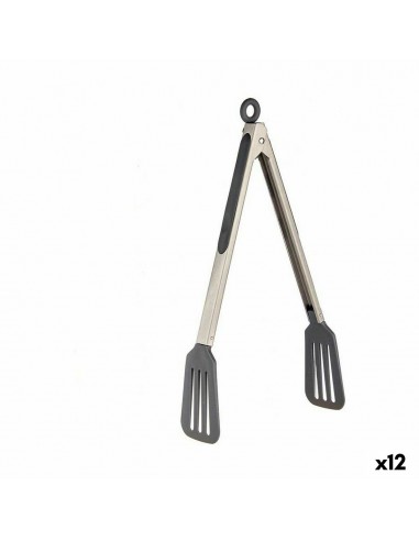 Pinzas de Cocina 33 cm Acero...