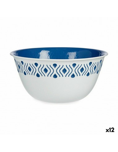 Salad Bowl Stefanplast Tosca Blue...