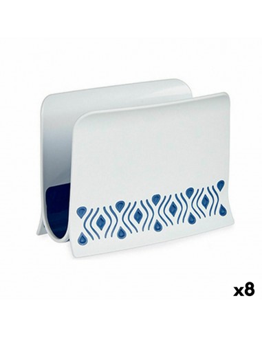 Napkin holder Stefanplast Tosca Blue...