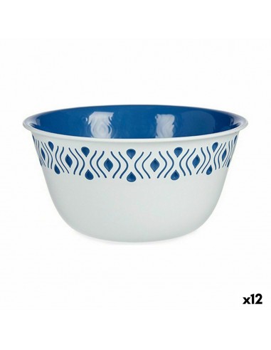 Salad Bowl Stefanplast Tosca Blue...