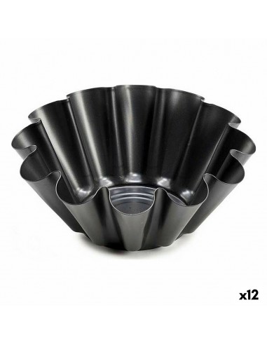 Flan Mould 23 x 8,2 x 23 cm Steel...