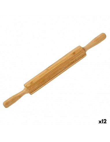 Pastry Roller Bamboo 5 x 5 x 50,8 cm