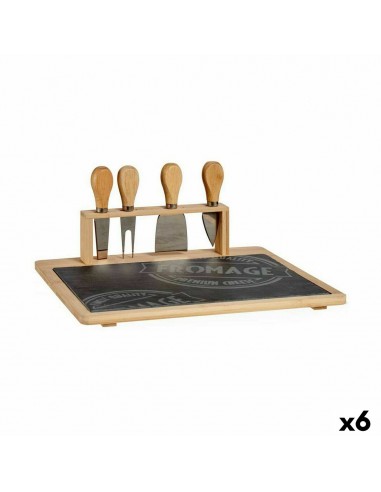 Cheeseboard Bamboo Board 27,5 x 15 x...