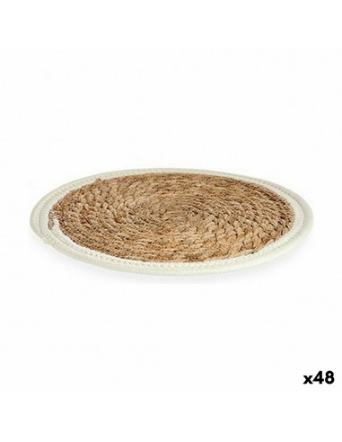 Dessous de plat Naturel Blanc 30 x 1...