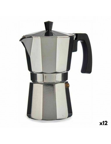 Italian Coffee Pot Aluminium 150 ml...