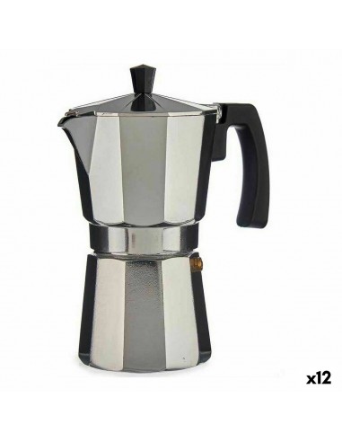 Cafettiera Italiana Alluminio 450 ml...