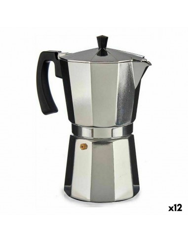 Cafettiera Italiana Alluminio 650 ml...