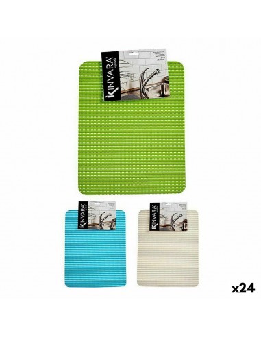 Non-slip Mat 32 x 40 cm Plastic (24...