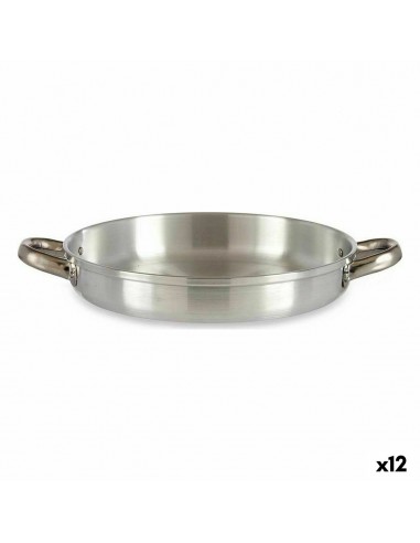 Pan Zilverkleurig Aluminium 27 x 5 x...