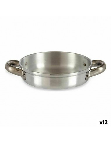 Pan Zilverkleurig Aluminium 17 x 4 x...