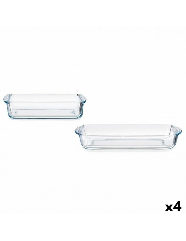 Set of Kitchen Dishes Borcam (4 Units)