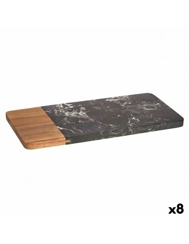 Cutting board Black Marble Acacia 15...