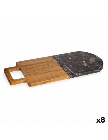 Cutting board Black Marble Acacia 18...