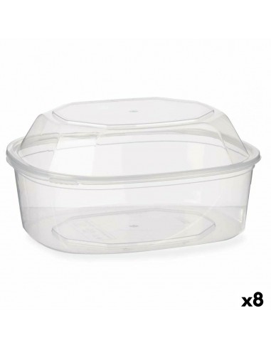 Rectangular Lunchbox with Lid...