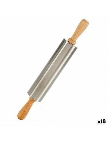 Pastry Roller Steel 36,5 x 36,5 x 5 cm