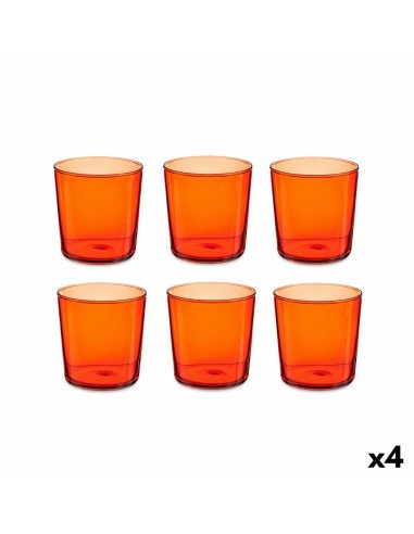 Set de Verres Bistro Rouge verre 380...