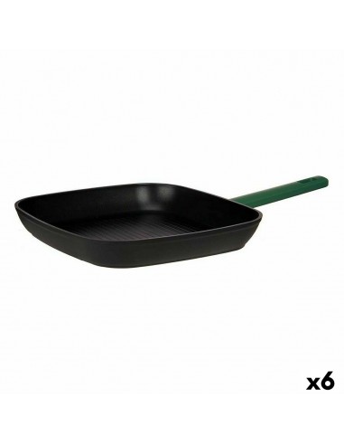 Grill pan 28 x 28 cm (6 Units)