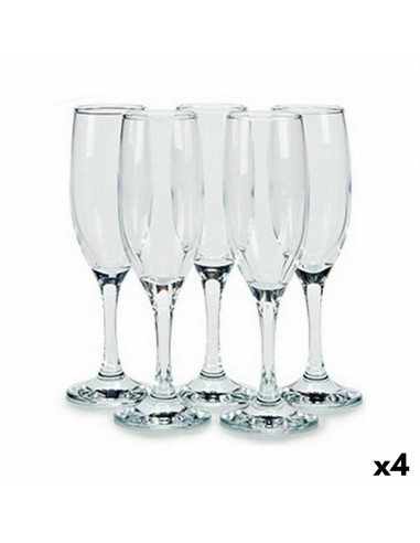 Set de Verres Bistro Champagne...