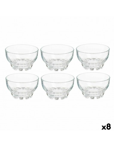 Set de Bols Karaman Transparent verre...