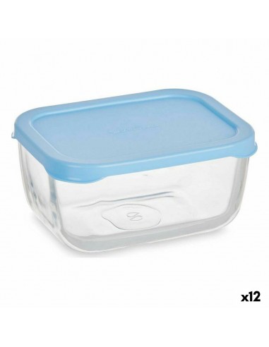 Lunch box Snow 420 ml Blue...