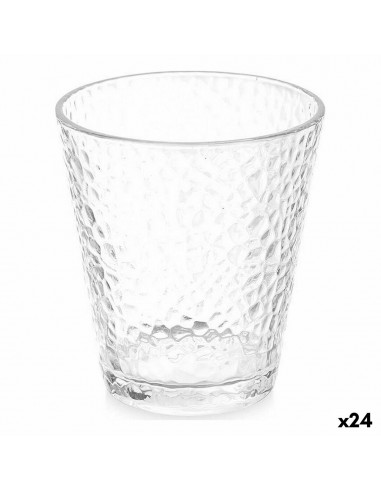 Becher Träne Durchsichtig Glas 375 ml...