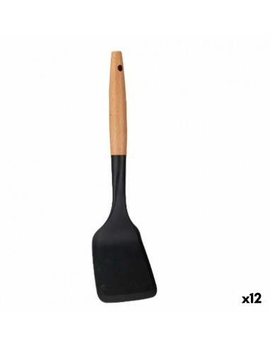 Kitchen Spatula Wood 10 x 34 x 3,5 cm...