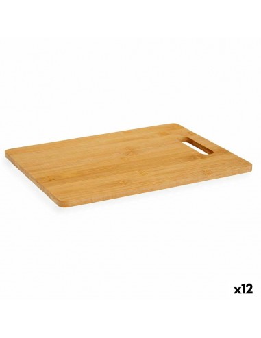 Cutting board Brown Bamboo 30 x 0,9 x...