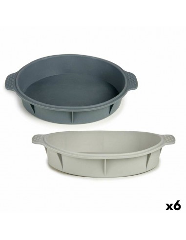 Baking Mould Circular 30 x 4,5 x 26...