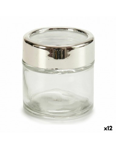 Boîte Transparent Verre Plastique 80...