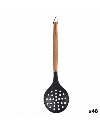 Skimmer Black Nylon beech wood 9,5 x...