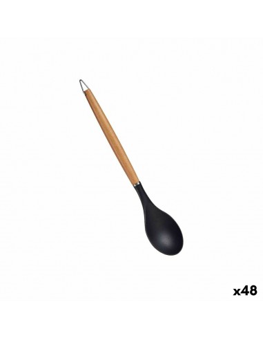 Ladle Black Nylon beech wood 7 x 2 x...