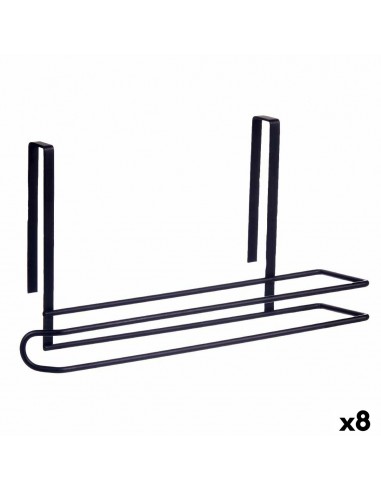 Kitchen Paper holder Black Iron 34 x...