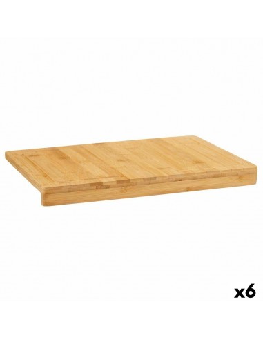 Cutting board Brown Bamboo 38,4 x 3,2...