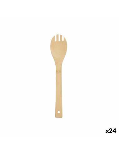 Kitchen Spatula Fork Bamboo 6,5 x...