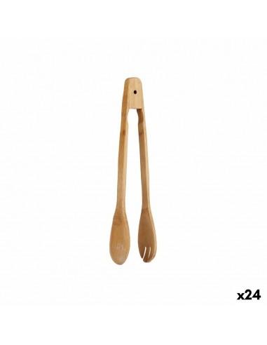 Tweezers to Serve Bamboo 8 x 33,5 x 2...