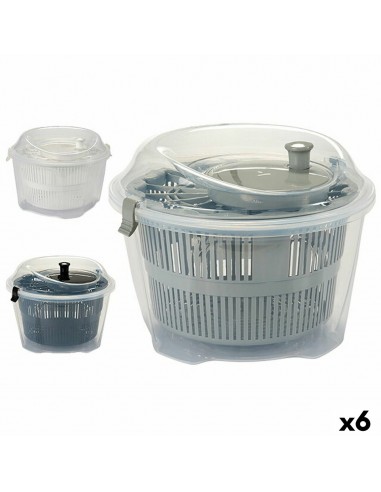 Salad Centrifuge 25 x 17,3 x 25 cm (6...