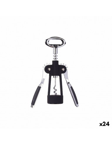 Corkscrew Metal 7 x 21 x 4,5 cm (24...